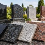 Який граніт обрати для пам’ятника: порівнюємо види каменю